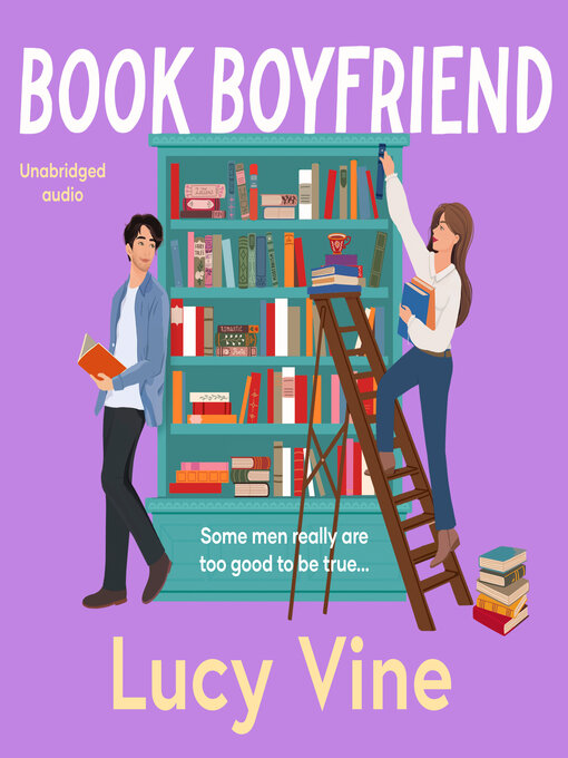 Title details for Book Boyfriend by Lucy Vine - Available